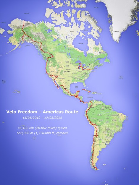 Full Route LR caption